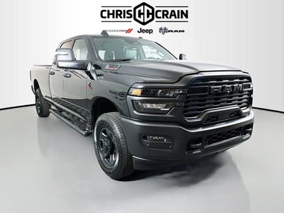 2026 RAM Ram 3500 RAM 3500 TRADESMAN CREW CAB 4X4 8' BOX