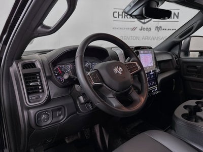 2026 RAM Ram 3500 RAM 3500 TRADESMAN CREW CAB 4X4 8' BOX