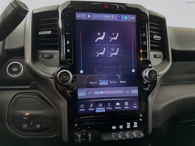 2026 RAM Ram 3500 RAM 3500 TRADESMAN CREW CAB 4X4 8' BOX