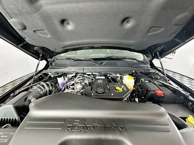 2026 RAM Ram 3500 RAM 3500 TRADESMAN CREW CAB 4X4 8' BOX