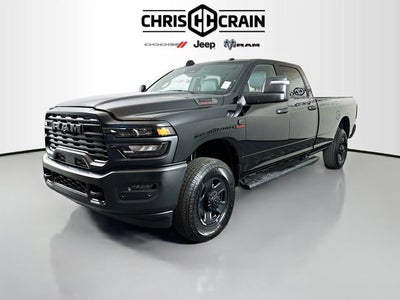 2026 RAM Ram 3500 RAM 3500 TRADESMAN CREW CAB 4X4 8' BOX