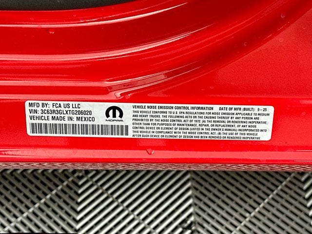 2026 RAM Ram 3500 RAM 3500 TRADESMAN CREW CAB 4X4 8' BOX