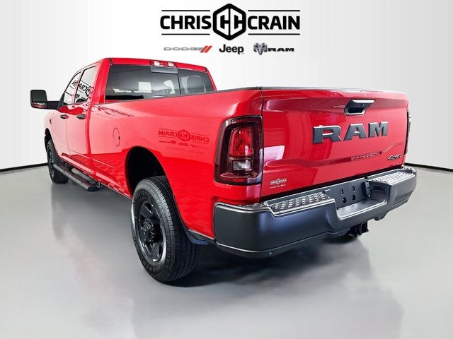 2026 RAM Ram 3500 RAM 3500 TRADESMAN CREW CAB 4X4 8' BOX