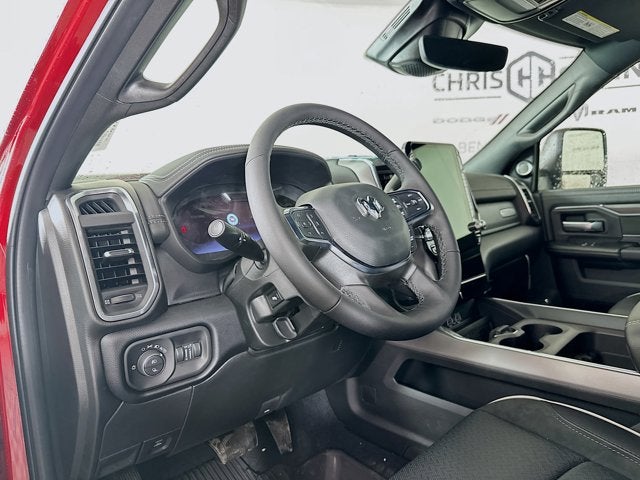 2026 RAM Ram 3500 RAM 3500 LARAMIE CREW CAB 4X4 8' BOX