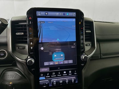 2026 RAM Ram 3500 RAM 3500 LARAMIE CREW CAB 4X4 8' BOX