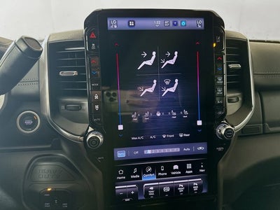 2026 RAM Ram 3500 RAM 3500 LARAMIE CREW CAB 4X4 8' BOX