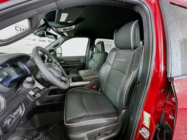 2026 RAM Ram 3500 RAM 3500 LARAMIE CREW CAB 4X4 8' BOX