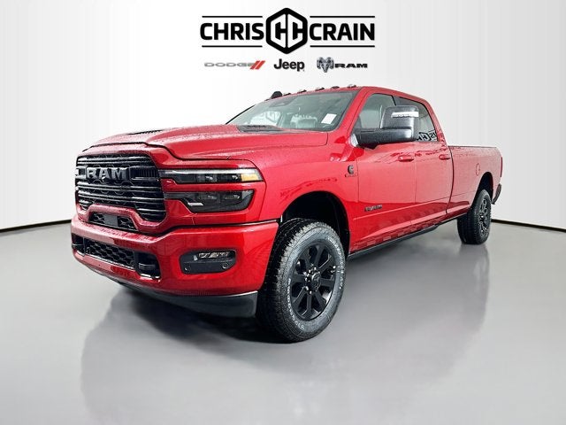 2026 RAM Ram 3500 RAM 3500 LARAMIE CREW CAB 4X4 8' BOX