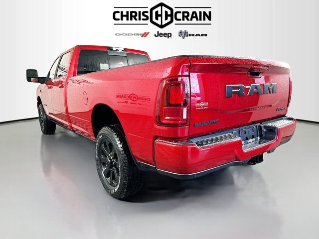 2026 RAM Ram 3500 RAM 3500 LARAMIE CREW CAB 4X4 8' BOX