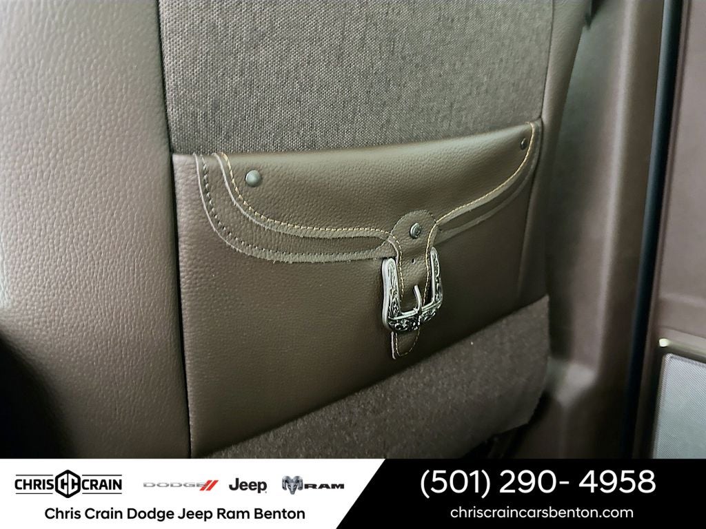2026 RAM Ram 3500 RAM 3500 LIMITED LONGHORN CREW CAB 4X4 6'4' BOX