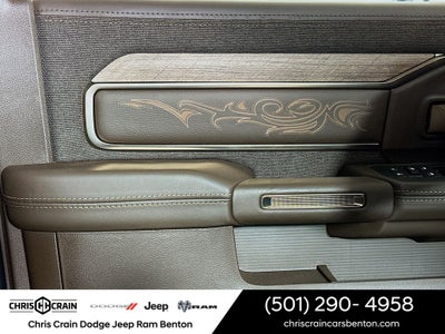 2026 RAM Ram 3500 RAM 3500 LIMITED LONGHORN CREW CAB 4X4 6'4' BOX
