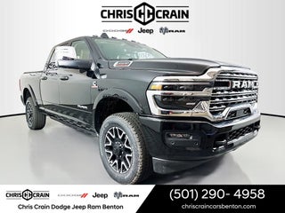 2026 RAM 3500 Limited