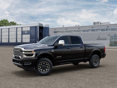 2026 RAM 3500 Limited