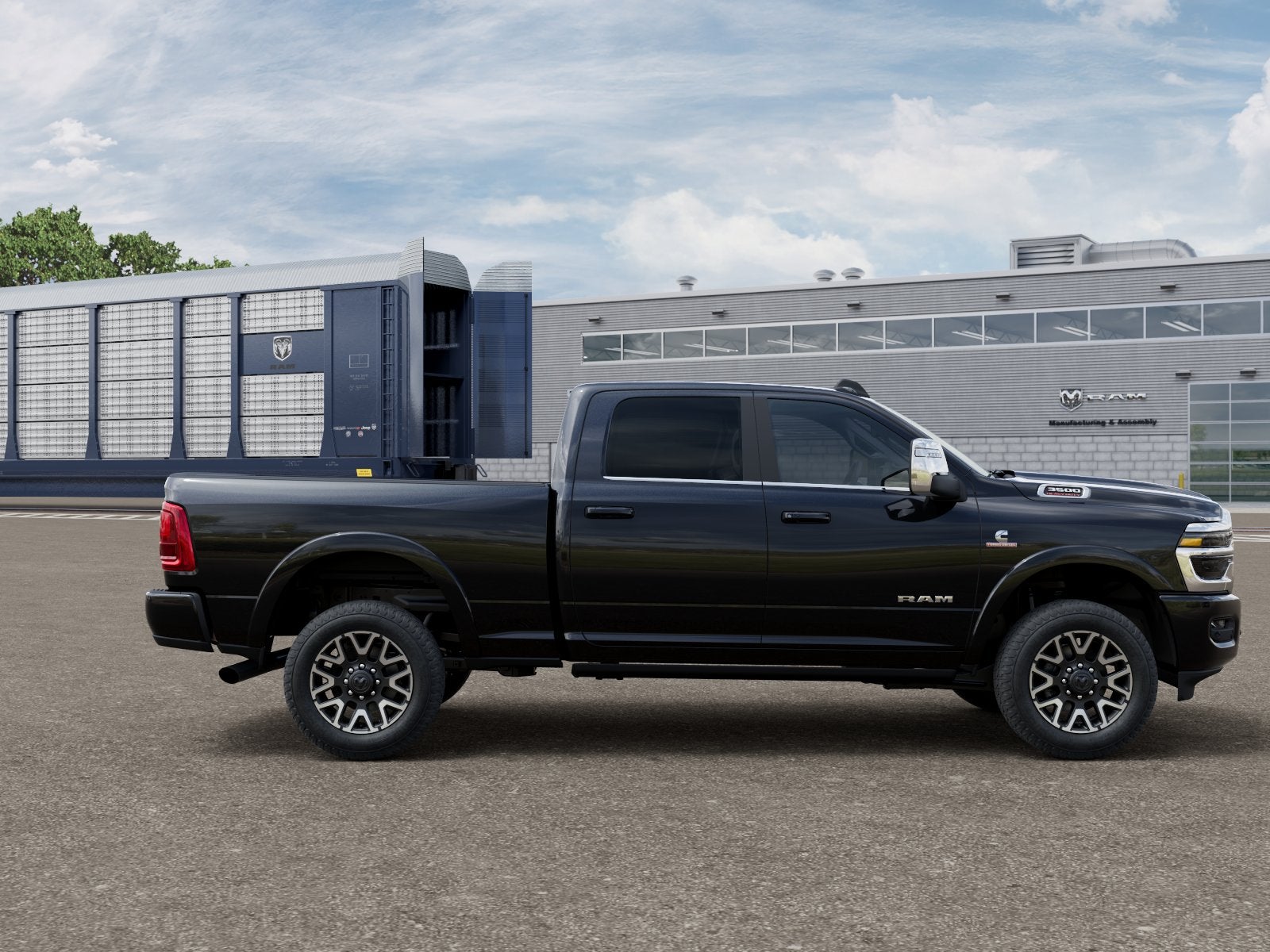 2026 RAM 3500 Limited