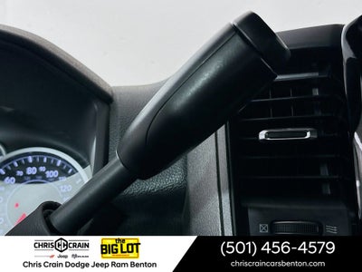 2025 RAM 2500 Tradesman Crew Cab 4x4 6'4' Box