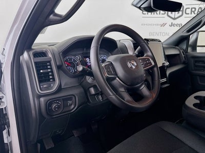 2026 RAM Ram 2500 RAM 2500 TRADESMAN CREW CAB 4X4 6'4' BOX