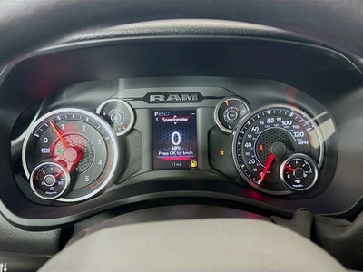 2026 RAM Ram 2500 RAM 2500 TRADESMAN CREW CAB 4X4 6'4' BOX