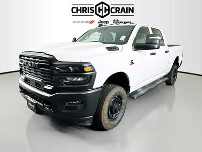 2026 RAM Ram 2500 RAM 2500 TRADESMAN CREW CAB 4X4 6'4' BOX