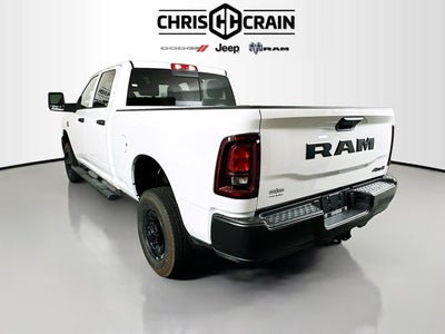 2026 RAM Ram 2500 RAM 2500 TRADESMAN CREW CAB 4X4 6'4' BOX