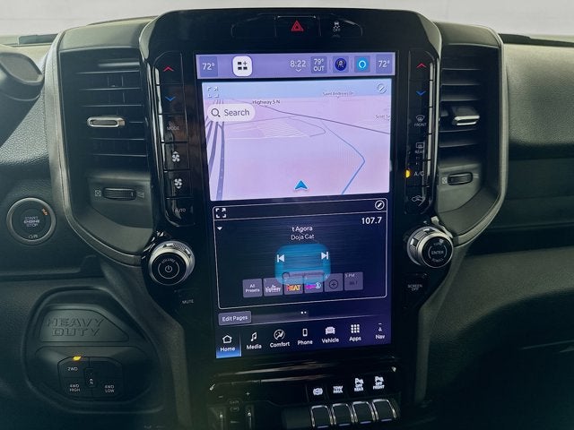 2026 RAM Ram 2500 RAM 2500 TRADESMAN CREW CAB 4X4 6'4' BOX