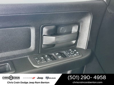 2027 RAM 2500 Black Express