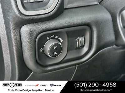 2027 RAM 2500 Black Express