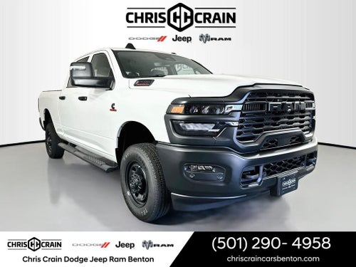 2026 RAM Ram 2500 RAM 2500 TRADESMAN CREW CAB 4X4 6'4' BOX