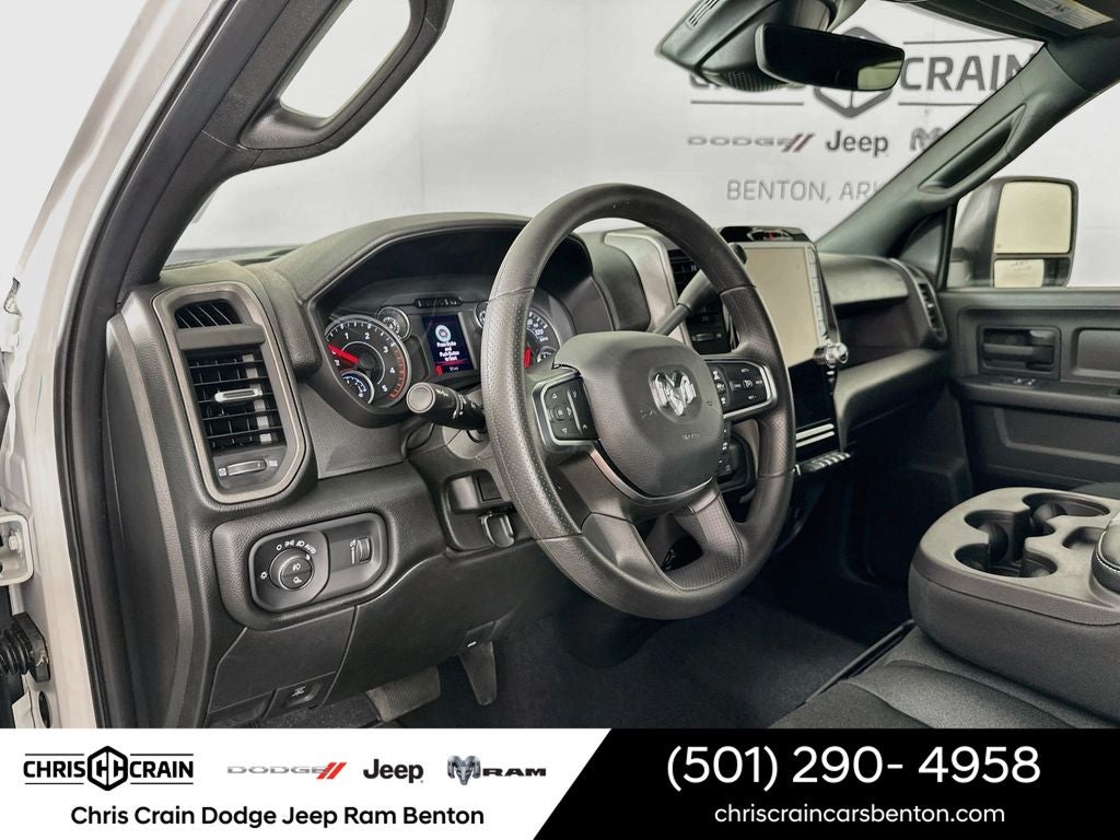 2026 RAM Ram 2500 RAM 2500 TRADESMAN CREW CAB 4X4 6'4' BOX