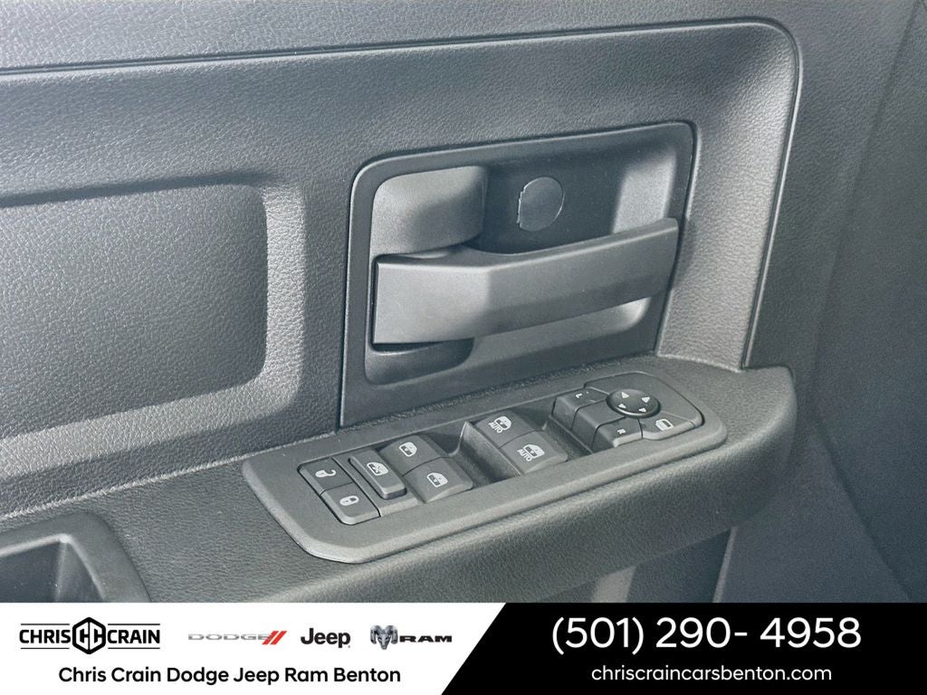 2026 RAM Ram 2500 RAM 2500 TRADESMAN CREW CAB 4X4 6'4' BOX