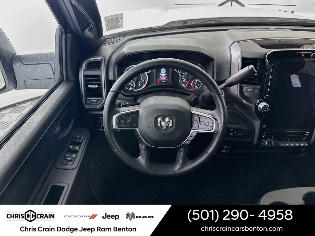 2026 RAM Ram 2500 RAM 2500 TRADESMAN CREW CAB 4X4 6'4' BOX
