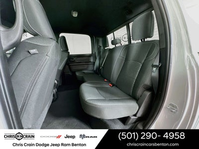 2026 RAM Ram 2500 RAM 2500 TRADESMAN CREW CAB 4X4 6'4' BOX