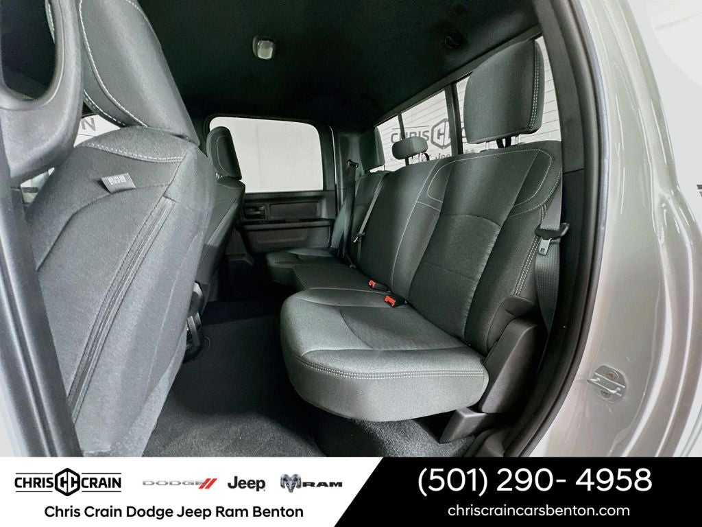 2026 RAM Ram 2500 RAM 2500 TRADESMAN CREW CAB 4X4 6'4' BOX