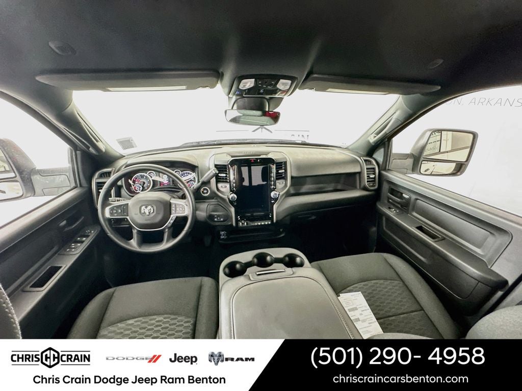 2026 RAM Ram 2500 RAM 2500 TRADESMAN CREW CAB 4X4 6'4' BOX