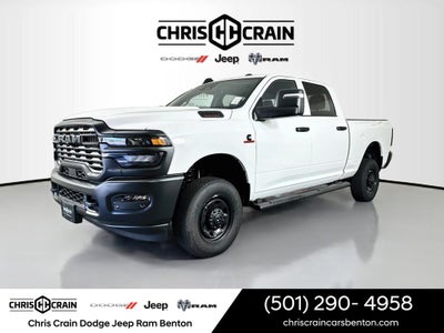 2026 RAM Ram 2500 RAM 2500 TRADESMAN CREW CAB 4X4 6'4' BOX