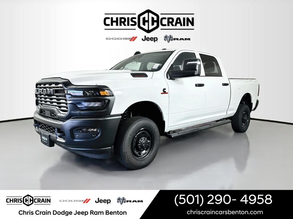 2026 RAM Ram 2500 RAM 2500 TRADESMAN CREW CAB 4X4 6'4' BOX