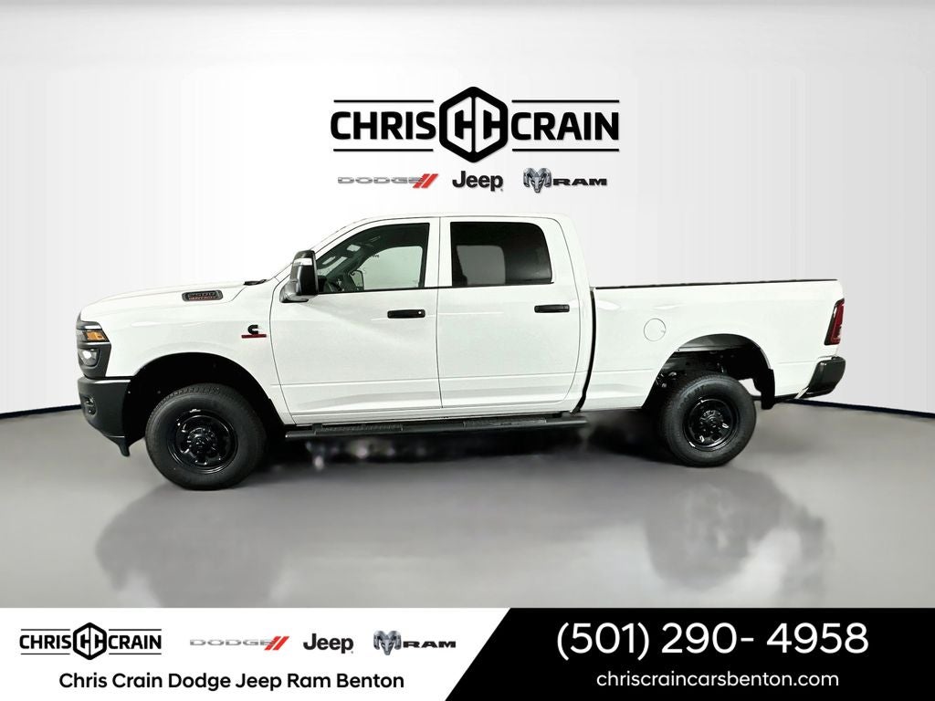 2026 RAM Ram 2500 RAM 2500 TRADESMAN CREW CAB 4X4 6'4' BOX