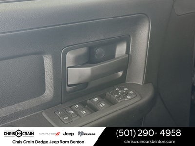 2026 RAM Ram 2500 RAM 2500 BLACK EXPRESS CREW CAB 4X4 6'4' BOX