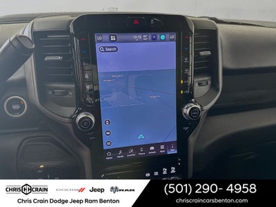 2026 RAM Ram 2500 RAM 2500 BLACK EXPRESS CREW CAB 4X4 6'4' BOX