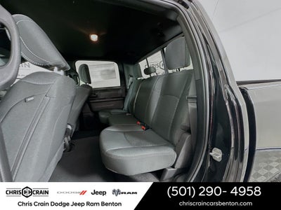 2026 RAM Ram 2500 RAM 2500 BLACK EXPRESS CREW CAB 4X4 6'4' BOX