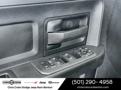 2027 RAM 2500 Black Express