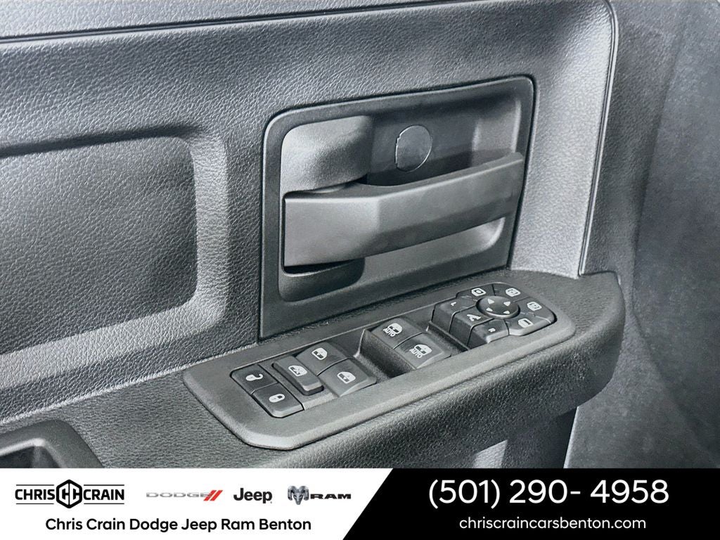 2027 RAM 2500 Black Express