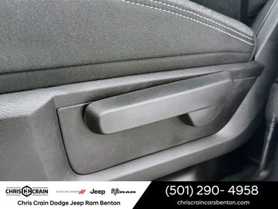 2027 RAM 2500 Black Express