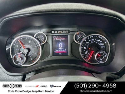 2027 RAM 2500 Black Express