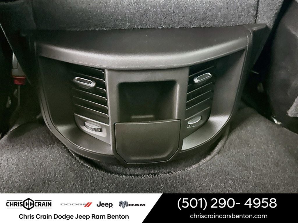 2027 RAM 2500 Black Express