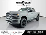 2027 RAM 2500 Black Express