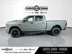 2027 RAM 2500 Black Express