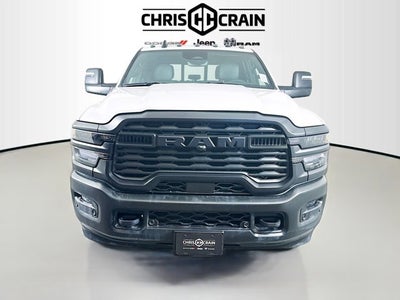 2026 RAM Ram 2500 RAM 2500 TRADESMAN CREW CAB 4X4 6'4' BOX