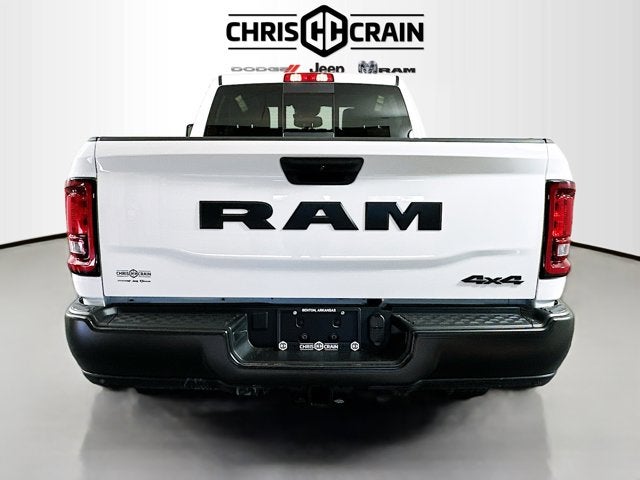 2026 RAM Ram 2500 RAM 2500 TRADESMAN CREW CAB 4X4 6'4' BOX