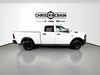 2026 RAM Ram 2500 RAM 2500 TRADESMAN CREW CAB 4X4 6'4' BOX