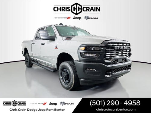 2026 RAM Ram 2500 RAM 2500 TRADESMAN CREW CAB 4X4 6'4' BOX